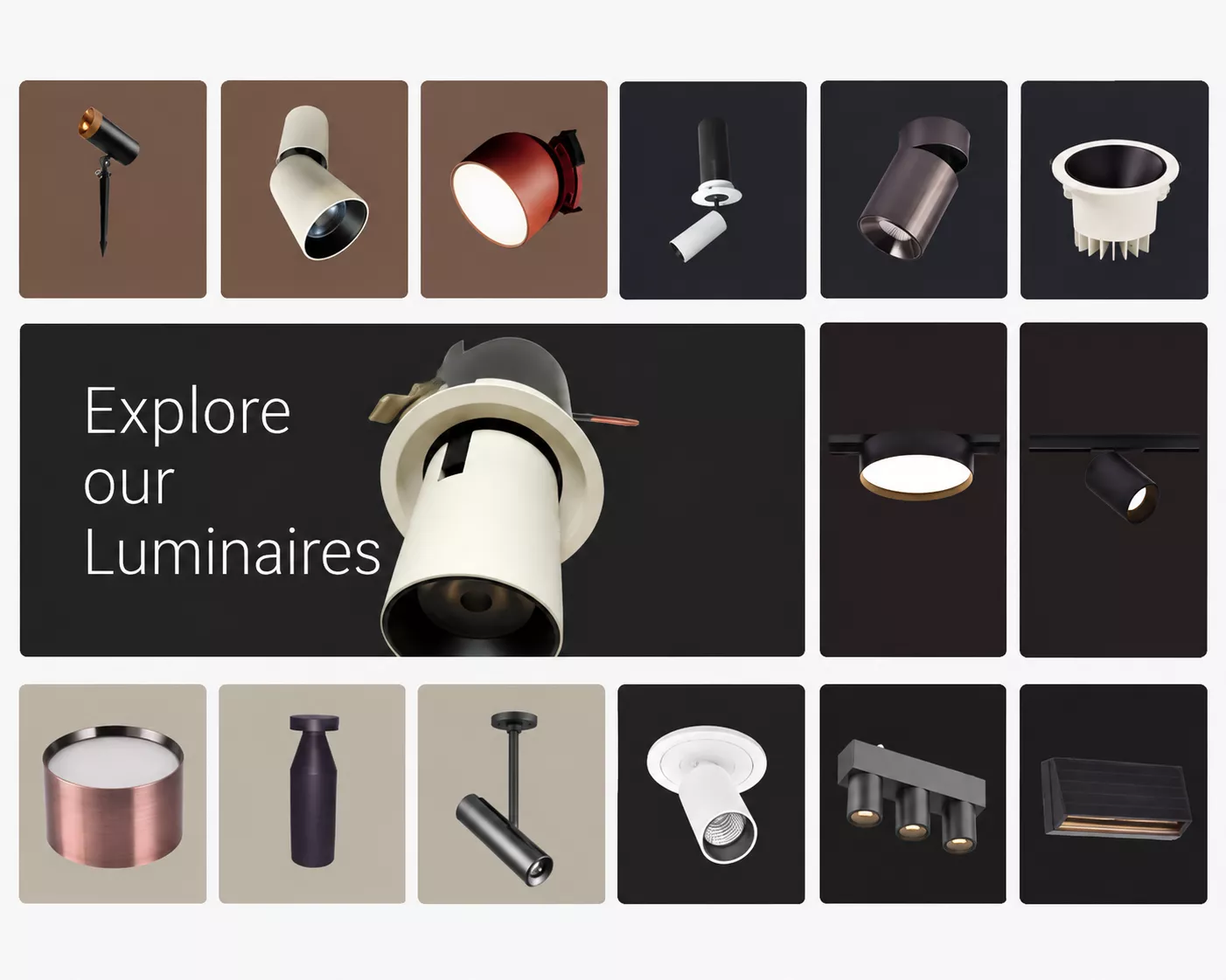LED Architecture Light