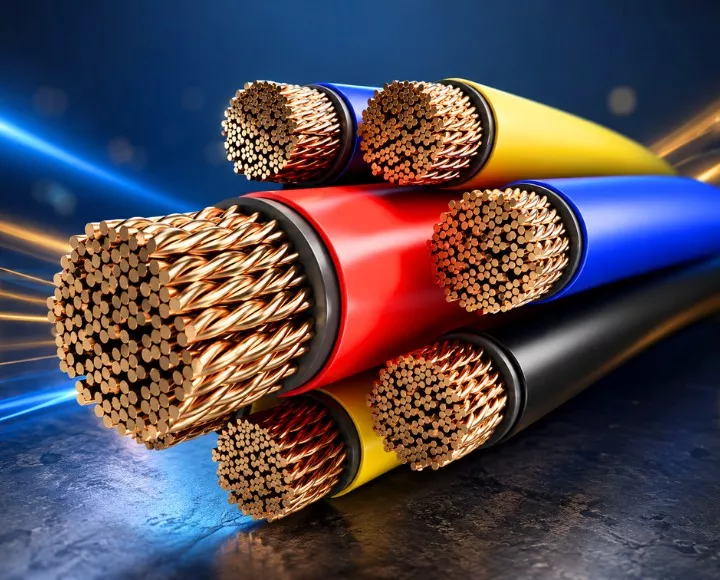 Premium Evenley Core Wire & Cable
